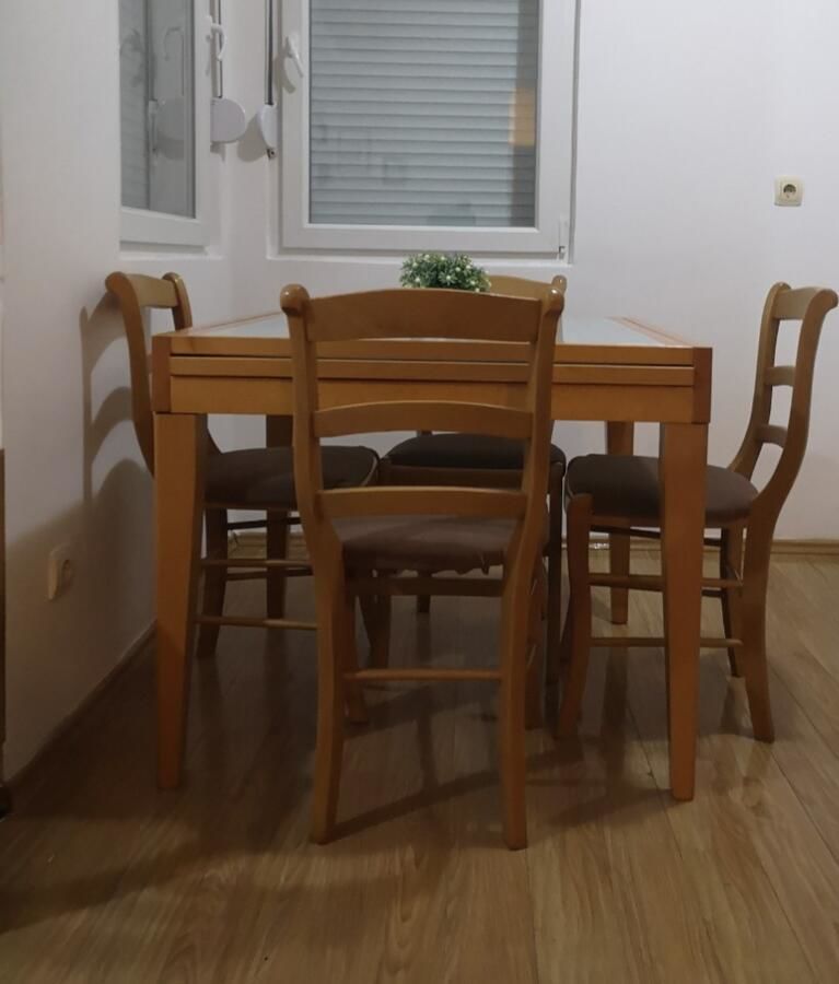 Апартаменты Apartman Stojke Тиват-17