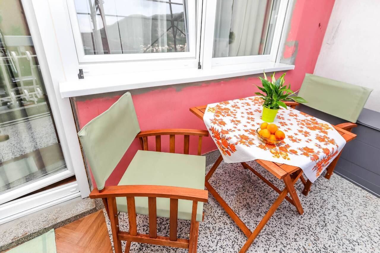 Апартаменты Apartman Stojke Тиват-21