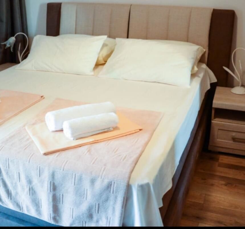 Апартаменты Apartman Stojke Тиват-5