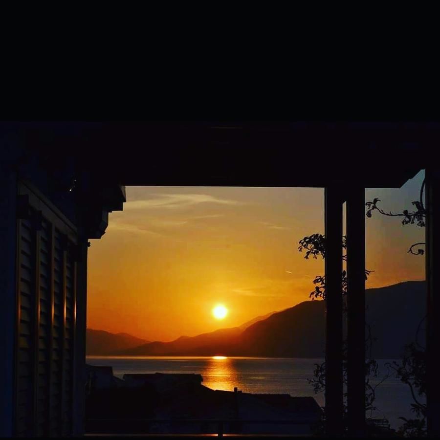 Апартаменты Apartman Stojke Тиват-28