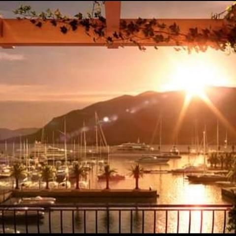 Апартаменты Apartman Stojke Тиват-31