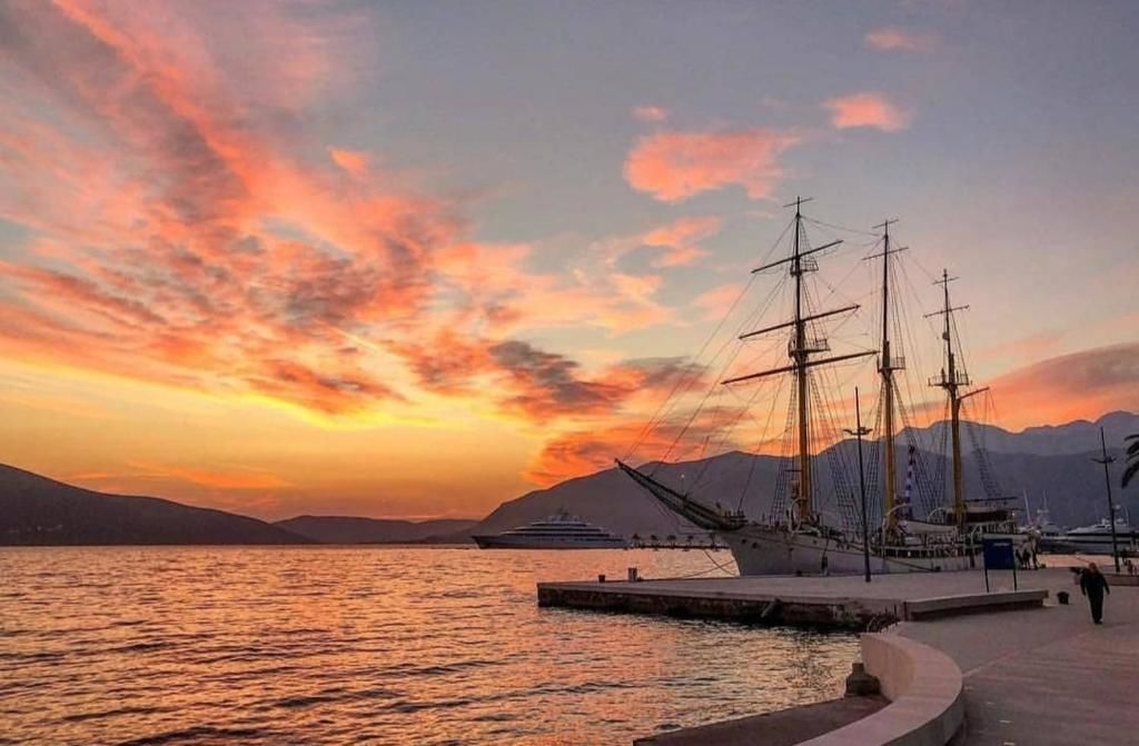 Апартаменты Apartman Stojke Тиват-50