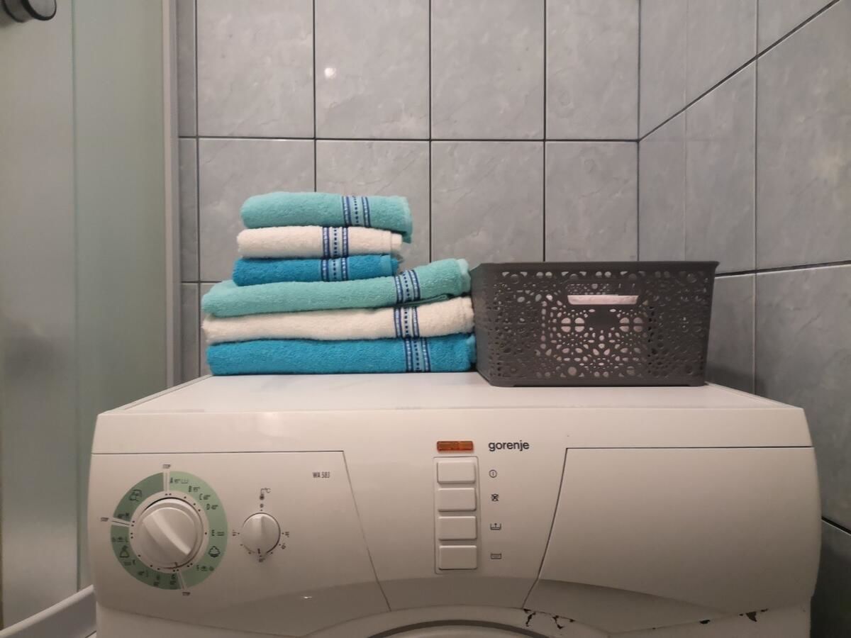 Апартаменты Apartman Stojke Тиват-8