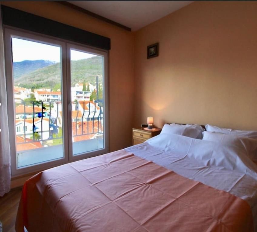 Апартаменты Apartman Stojke Тиват-68