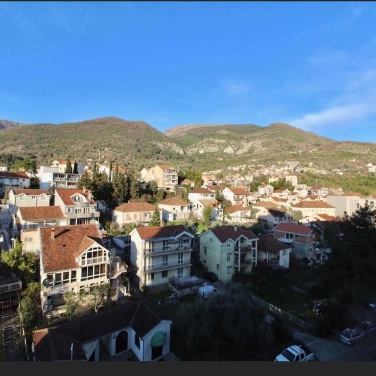 Апартаменты Apartman Stojke Тиват-69