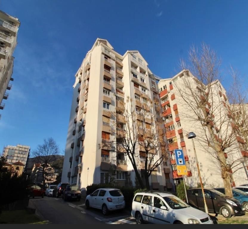 Апартаменты Apartman Stojke Тиват-77