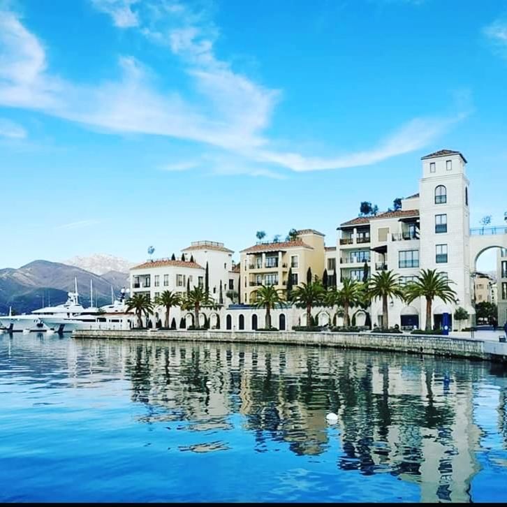 Апартаменты Apartman Stojke Тиват-80