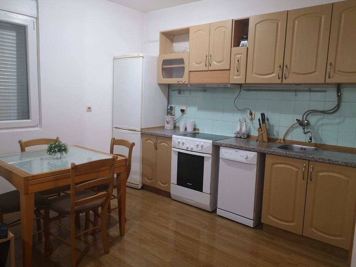 Апартаменты Apartman Stojke Тиват-11