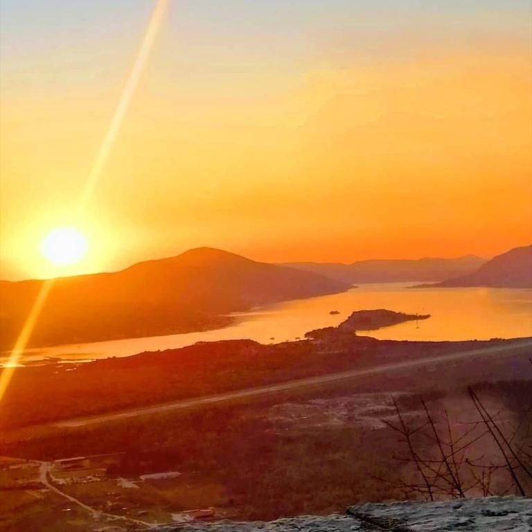 Апартаменты Apartman Stojke Тиват-89