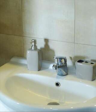 Апартаменты Apartman Stojke Тиват Апартаменты с террасой-9