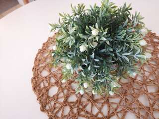 Апартаменты Apartman Stojke Тиват Апартаменты с террасой-10