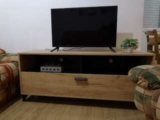 Апартаменты Apartman Stojke Тиват Апартаменты с террасой-11