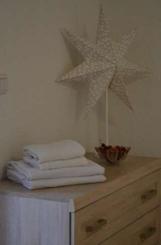 Апартаменты Apartman Stojke Тиват Апартаменты с террасой-12