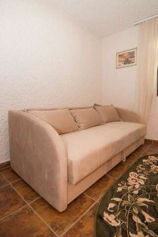 Апартаменты Apartman Stojke Тиват Апартаменты с террасой-14