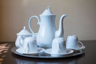 Апартаменты Apartman Stojke Тиват Апартаменты с террасой-15