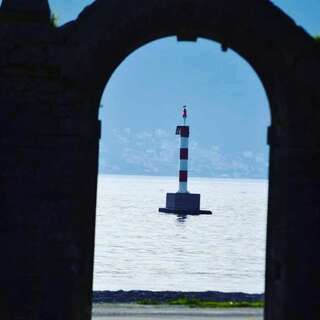 Апартаменты Apartman Stojke Тиват Апартаменты с 2 спальнями-3