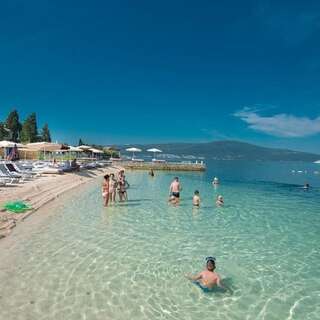 Апартаменты Apartman Stojke Тиват Апартаменты с 2 спальнями-10