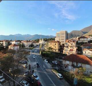 Апартаменты Apartman Stojke Тиват Апартаменты с 2 спальнями-23