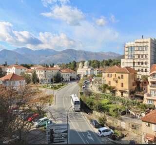 Апартаменты Apartman Stojke Тиват Апартаменты с 2 спальнями-35