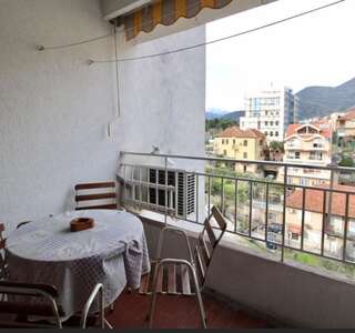 Апартаменты Apartman Stojke Тиват Апартаменты с 2 спальнями-41