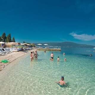 Апартаменты Apartman Stojke Тиват Апартаменты с 2 спальнями-66