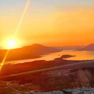 Апартаменты Apartman Stojke Тиват Апартаменты с 2 спальнями-67