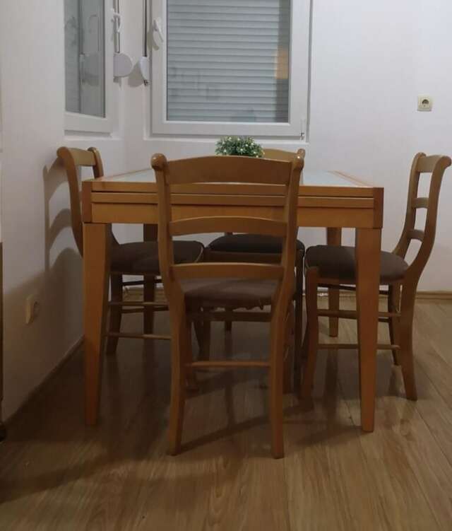 Апартаменты Apartman Stojke Тиват-16