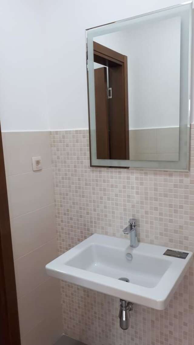 Апартаменты Apartman Stojke Тиват-21