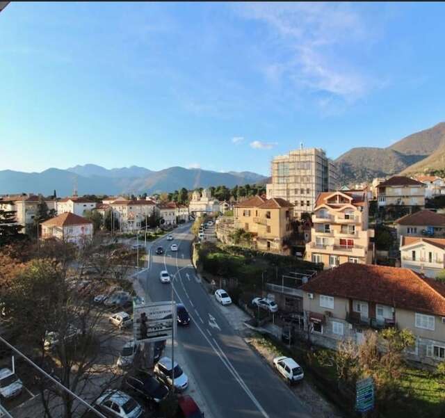 Апартаменты Apartman Stojke Тиват-44