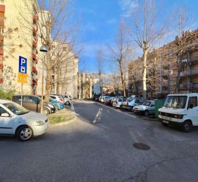 Апартаменты Apartman Stojke Тиват-74