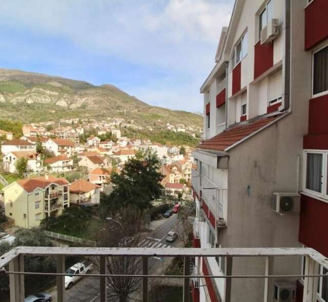 Апартаменты Apartman Stojke Тиват-75