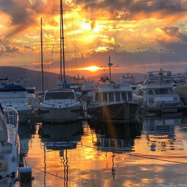 Апартаменты Apartman Stojke Тиват-82