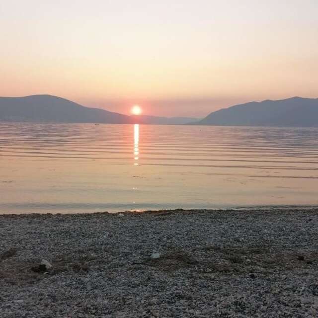 Апартаменты Apartman Stojke Тиват-85